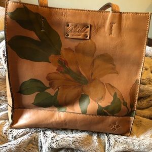 Patricia Nash Tote